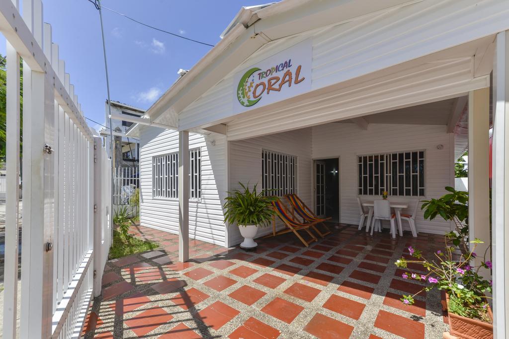 Hotel Tropical Coral San Andrés Zewnętrze zdjęcie